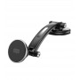 Купить ᐈ Кривой Рог ᐈ Низкая цена ᐈ Держатель автомобильный Borofone BH65 Graceful Magnetic Black (BH65)