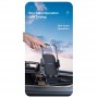 Купить ᐈ Кривой Рог ᐈ Низкая цена ᐈ Держатель автомобильный Usams US-ZJ065 Black (ZJ065ZJ01)