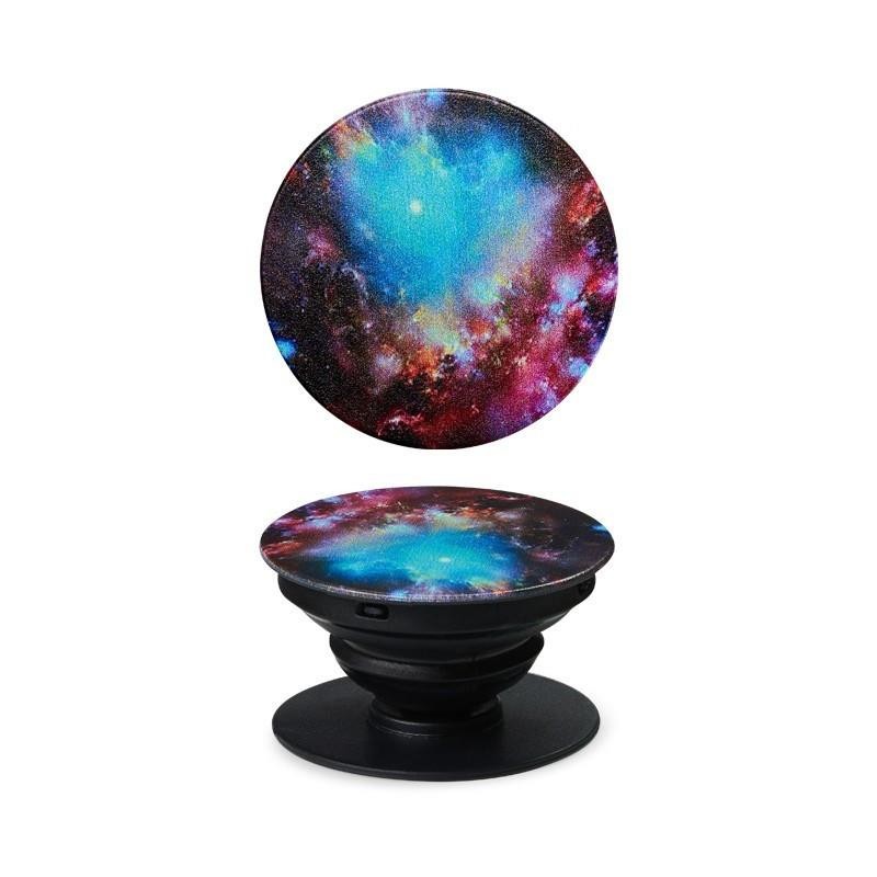 Купить ᐈ Кривой Рог ᐈ Низкая цена ᐈ Держатель Luxe Cube POP 005 Далекая галактика (9998866457193)