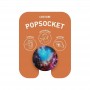 Купить ᐈ Кривой Рог ᐈ Низкая цена ᐈ Держатель Luxe Cube POP 005 Далекая галактика (9998866457193)