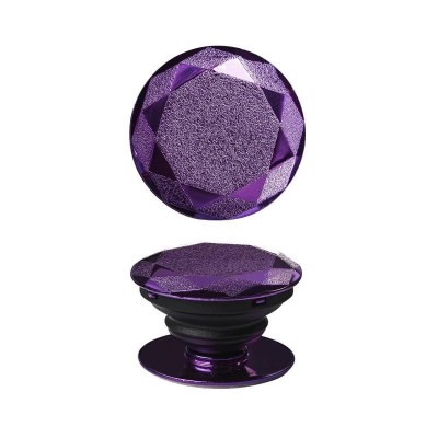 Купить ᐈ Кривой Рог ᐈ Низкая цена ᐈ Держатель Luxe Cube POP 024 Фиолетовый (9998866456844)