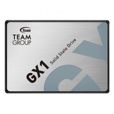 Накопичувач SSD 480GB Team GX1 2.5" SATAIII TLC (T253X1480G0C101)