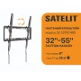 Купить ᐈ Кривой Рог ᐈ Низкая цена ᐈ Кронштейн Satelit 32-55TILT400 (VESA400х400)