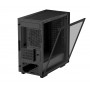 Купить ᐈ Кривой Рог ᐈ Низкая цена ᐈ Корпус DeepCool CH370 Black (R-CH370-BKNAM1-G-1) без БП