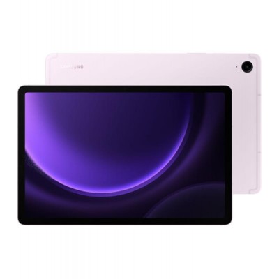 Купить ᐈ Кривой Рог ᐈ Низкая цена ᐈ Планшет Samsung Galaxy Tab S9 FE WiFi SM-X510 6/128GB Lavender (SM-X510NLIASEK); 10.9" (2304