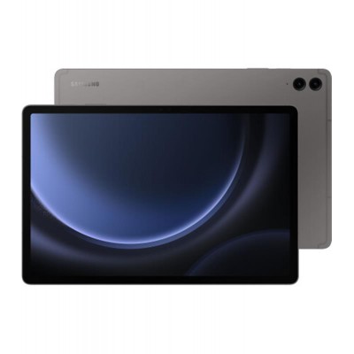 Купить ᐈ Кривой Рог ᐈ Низкая цена ᐈ Планшет Samsung Galaxy Tab S9 FE+ 5G SM-X616 12/256GB Gray (SM-X616BZAESEK); 12.4" (2560 x 1