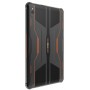 Купить ᐈ Кривой Рог ᐈ Низкая цена ᐈ Планшет Sigma mobile Tab A1025 X-Treme 4G Dual Sim Black-Orange; 10.1" (1920x1200) IPS / Med
