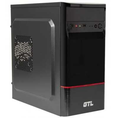 Купить ᐈ Кривой Рог ᐈ Низкая цена ᐈ Корпус GTL 1605+ Black 400W