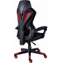 Купить ᐈ Кривой Рог ᐈ Низкая цена ᐈ Кресло для геймеров Aula F010 Gaming Chair Black/Red (6948391286228)