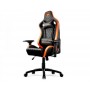 Купить ᐈ Кривой Рог ᐈ Низкая цена ᐈ Кресло для геймеров Cougar Armor S Black-Orange