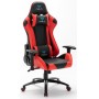 Купить ᐈ Кривой Рог ᐈ Низкая цена ᐈ Кресло для геймеров Aula F1029 Gaming Chair Black/Red (6948391286181)