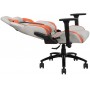 Купить ᐈ Кривой Рог ᐈ Низкая цена ᐈ Кресло для геймеров 1stPlayer DK2 Pro Orange-Gray