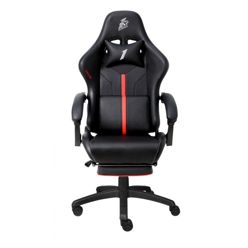 Купить ᐈ Кривой Рог ᐈ Низкая цена ᐈ Кресло для геймеров 1stPlayer BD1 Black