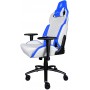Купить ᐈ Кривой Рог ᐈ Низкая цена ᐈ Кресло для геймеров 1stPlayer DK2 Blue-White