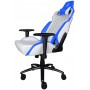 Купить ᐈ Кривой Рог ᐈ Низкая цена ᐈ Кресло для геймеров 1stPlayer DK2 Blue-White