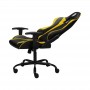Купить ᐈ Кривой Рог ᐈ Низкая цена ᐈ Кресло для геймеров 1stPlayer S01 Black-Yellow