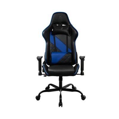 Купить ᐈ Кривой Рог ᐈ Низкая цена ᐈ Кресло для геймеров 1stPlayer S02 Black-Blue