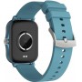 Купить ᐈ Кривой Рог ᐈ Низкая цена ᐈ Смарт-часы Globex Smart Watch Me 3 Blue; 1.69" (240 x 280) IPS сенсорный / Nordic GR 5515 /B