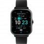 Купить ᐈ Кривой Рог ᐈ Низкая цена ᐈ Смарт-часы Globex Smart Watch Me Pro Black; 1.69" (240 x 280) IPS сенсорный / GR5515+HRS3600