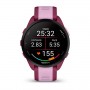 Купить ᐈ Кривой Рог ᐈ Низкая цена ᐈ Смарт-часы Garmin Forerunner 165 Music Berry/Lilac (010-02863-B3); 1.2" (390x390) AMOLED / B