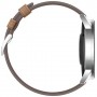 Купить ᐈ Кривой Рог ᐈ Низкая цена ᐈ Смарт-часы Honor Magic Watch 2 46mm with Brown Leather Strap (MNS-B39); 1.39" (454 х 454) AM