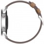 Купить ᐈ Кривой Рог ᐈ Низкая цена ᐈ Смарт-часы Honor Magic Watch 2 46mm with Brown Leather Strap (MNS-B39); 1.39" (454 х 454) AM