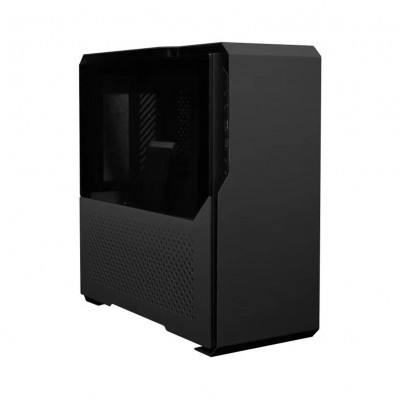 Купить ᐈ Кривой Рог ᐈ Низкая цена ᐈ Корпус ALmordor SilverLining 160G ITX Black (ALSL160GIBK) без БП