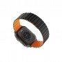Купить ᐈ Кривой Рог ᐈ Низкая цена ᐈ Смарт-часы iMiki SF1 Black Magnetic Strap
