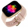 Купить ᐈ Кривой Рог ᐈ Низкая цена ᐈ Смарт-часы iMiki SE1 Gold Silicone Strap