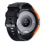 Купить ᐈ Кривой Рог ᐈ Низкая цена ᐈ Смарт-часы Oukitel BT10 Orange; 1.43" (466 х 466) AMOLED сенсорный / Realtek RTL8763EWE-VP /
