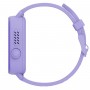 Купить ᐈ Кривой Рог ᐈ Низкая цена ᐈ Детский телефон-часы с GPS трекером Elari FixiTime Fun Lilac (ELFITF-LIL); 1.44" (128 x 128)