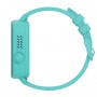 Купить ᐈ Кривой Рог ᐈ Низкая цена ᐈ Детский телефон-часы с GPS трекером Elari FixiTime Fun Green (ELFITF-GR); 1.44" (128 x 128) 
