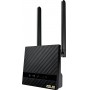 Купить ᐈ Кривой Рог ᐈ Низкая цена ᐈ Беспроводной 3G/4G маршрутизатор Asus 4G-N16 (N300, 1xFE WAN/LAN, LTE 150/50Mbps, 1*SIM SLOT