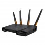 Купить ᐈ Кривой Рог ᐈ Низкая цена ᐈ Беспроводной маршрутизатор Asus TUF Gaming AX4200 (AX4200 Wi-Fi6, 1x2.5GE WAN, 4xGE LAN, 1xU