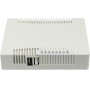 Купить ᐈ Кривой Рог ᐈ Низкая цена ᐈ Беспроводной маршрутизатор Mikrotik hAP AC (RB962UiGS-5HacT2HnT) (AC1750, 5xGE, 1xSFP, POE i
