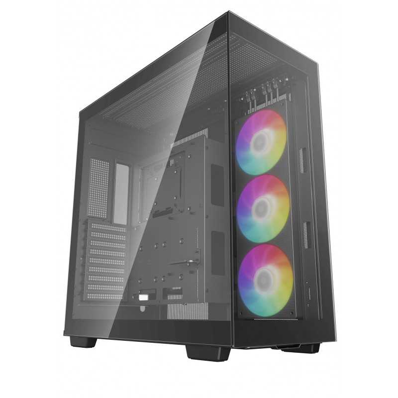 Купить ᐈ Кривой Рог ᐈ Низкая цена ᐈ Корпус DeepCool CH780 Black (R-CH780-BKADE41-G-1) без БП