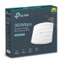 Купити Точка доступа TP-Link EAP115 (1х100Мбит, 300Mbps, 100мВт, 2,4Ghz, 20дБм, потолочная, PoE, EAP Controller, 2х3дБи)ᐈ Кривий