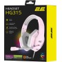 Купити Гарнитура 2E Gaming HG315 RGB USB 7.1 Pink (2E-HG315PK-7.1)ᐈ Кривий Ріг ᐈ Замовити по низькій ціні