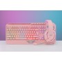 Купити Гарнитура 2E Gaming HG315 RGB USB 7.1 Pink (2E-HG315PK-7.1)ᐈ Кривий Ріг ᐈ Замовити по низькій ціні