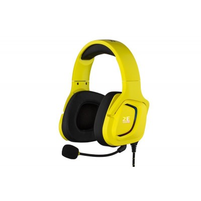 Купити Гарнитура 2E Gaming HG340 RGB 7.1 Yellow (2E-HG340YW-7.1)ᐈ Кривий Ріг ᐈ Замовити по низькій ціні