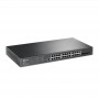 Купити Коммутатор TP-Link TL-SG3428 (24xGE, 4xSFP, 1xConsole, Omada, L2)ᐈ Кривий Ріг ᐈ Замовити по низькій ціні