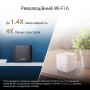 Купить ᐈ Кривой Рог ᐈ Низкая цена ᐈ Wi-Fi Mesh система Asus ZenWiFi XD4 Plus 3pk Black (90IG07M0-MO3C50) (AX1800, 1xGE WAN/LAN, 