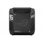 Купить ᐈ Кривой Рог ᐈ Низкая цена ᐈ Беспроводной маршрутизатор Asus ROG Rapture Gaming Mesh System GT6 (1PK black) (AX10000, 1x2