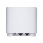Купить ᐈ Кривой Рог ᐈ Низкая цена ᐈ Беспроводной маршрутизатор Asus ZenWiFi XD5 White 3pk (XD5-W-3-PK/90IG0750-MO3B20) (AX3000, 