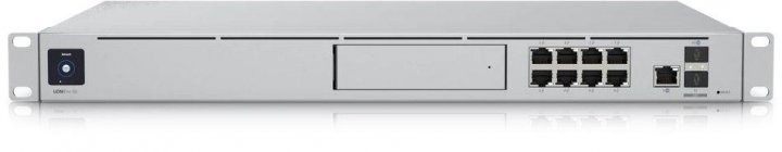 Купить ᐈ Кривой Рог ᐈ Низкая цена ᐈ Маршрутизатор Ubiquiti UniFi Dream Machine Special Edition (UDM-SE) (NVR+Cloud Key+Switch) (