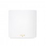 Купить ᐈ Кривой Рог ᐈ Низкая цена ᐈ Wi-Fi Mesh система Asus ZenWiFi XD6 2PK White (XD6-2PK-WHITE) (AX5400, WiFi6, 1xGE WAN, 3xGE