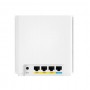 Купить ᐈ Кривой Рог ᐈ Низкая цена ᐈ Wi-Fi Mesh система Asus ZenWiFi XD6 2PK White (XD6-2PK-WHITE) (AX5400, WiFi6, 1xGE WAN, 3xGE