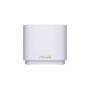 Купить ᐈ Кривой Рог ᐈ Низкая цена ᐈ Wi-Fi Mesh система Asus ZenWiFi XD4 Plus 3PK White (AX1800, 1xGE WAN/LAN, 1xGE LAN, AiMesh, 