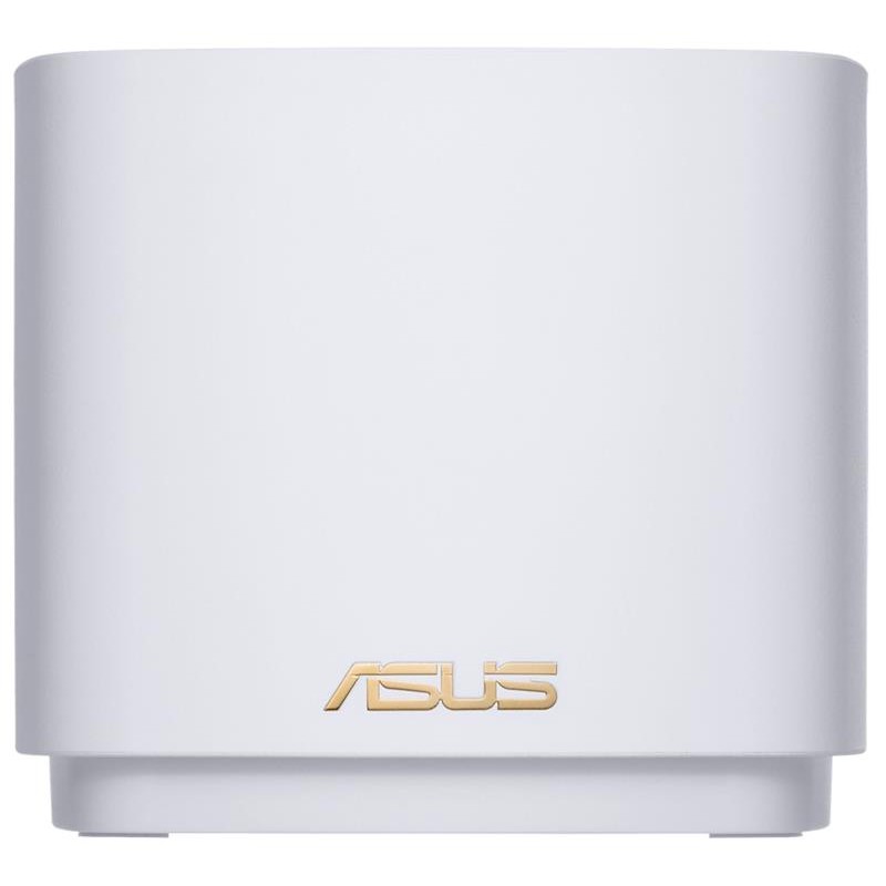 Купить ᐈ Кривой Рог ᐈ Низкая цена ᐈ Беспроводной маршрутизатор Asus ZenWiFi XD5 White 1pk (XD5-W-1-PK/90IG0750-MO3B60) (AX3000, 