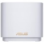 Купить ᐈ Кривой Рог ᐈ Низкая цена ᐈ Беспроводной маршрутизатор Asus ZenWiFi XD5 White 2pk (XD5-W-2-PK/90IG0750-MO3B40) (AX3000, 